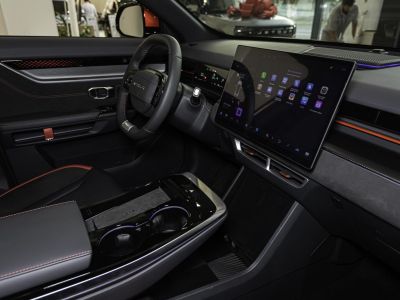 Jetour Dashing Luxury 1.6 АМТ превью 6