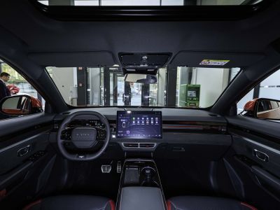 Jetour Dashing Luxury 1.6 АМТ превью 9