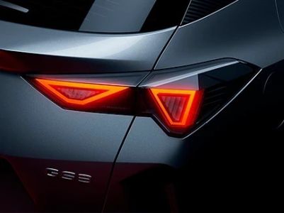 GAC GS3 GB-R 1.5 АМТ превью 2