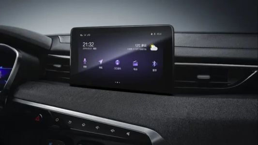 Baic X35 Фэшн / Fashion 1.5 CVT превью 3