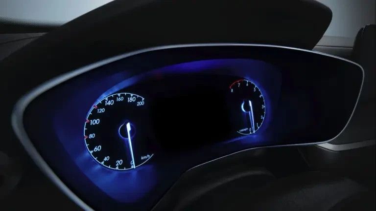 Baic X35 Фэшн / Fashion 1.5 CVT фото 4