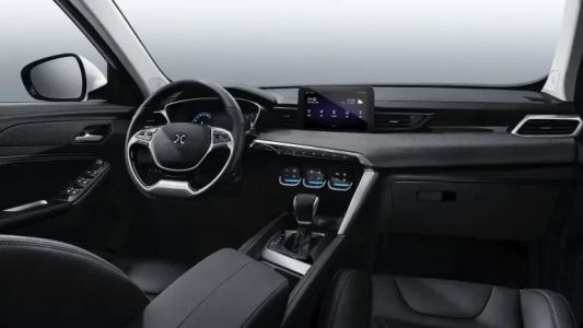 Baic X35 Фэшн / Fashion 1.5 CVT превью 5