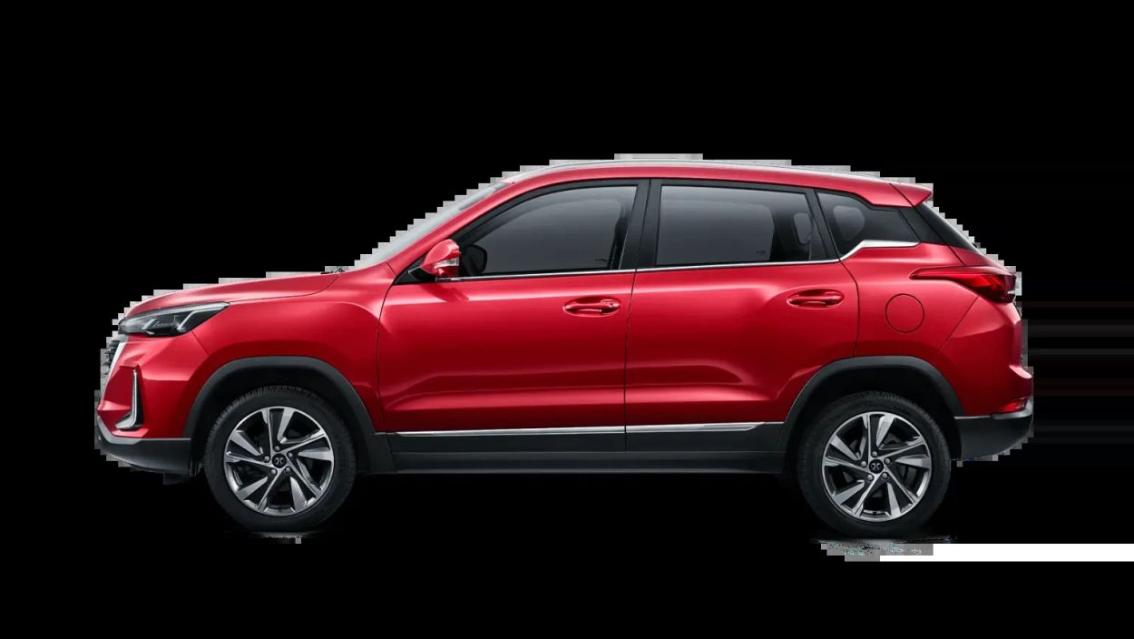 Baic X35 Фэшн / Fashion 1.5 CVT фото 10