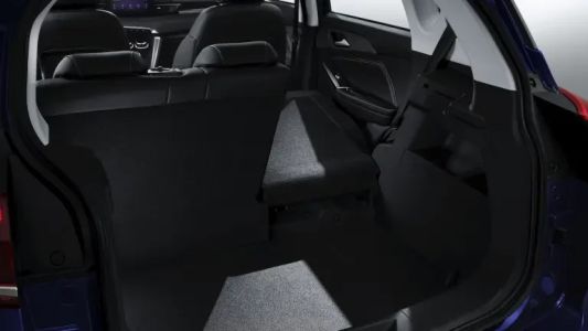 Baic X35 Фэшн Плюс / Fashion Plus 1.5 CVT превью 2