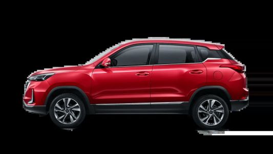 Baic X35 Люкс / Luxury 1.5 CVT превью 10