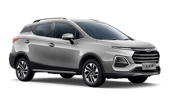 JAC JS3 Люкс / Luxury 1.6 МКПП фото 1