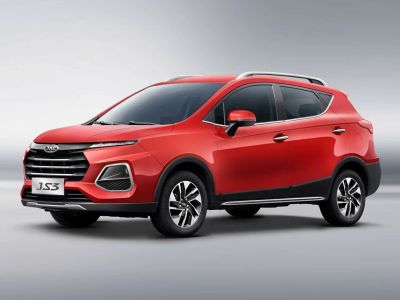 JAC JS3 Люкс / Luxury 1.6 МКПП превью 5