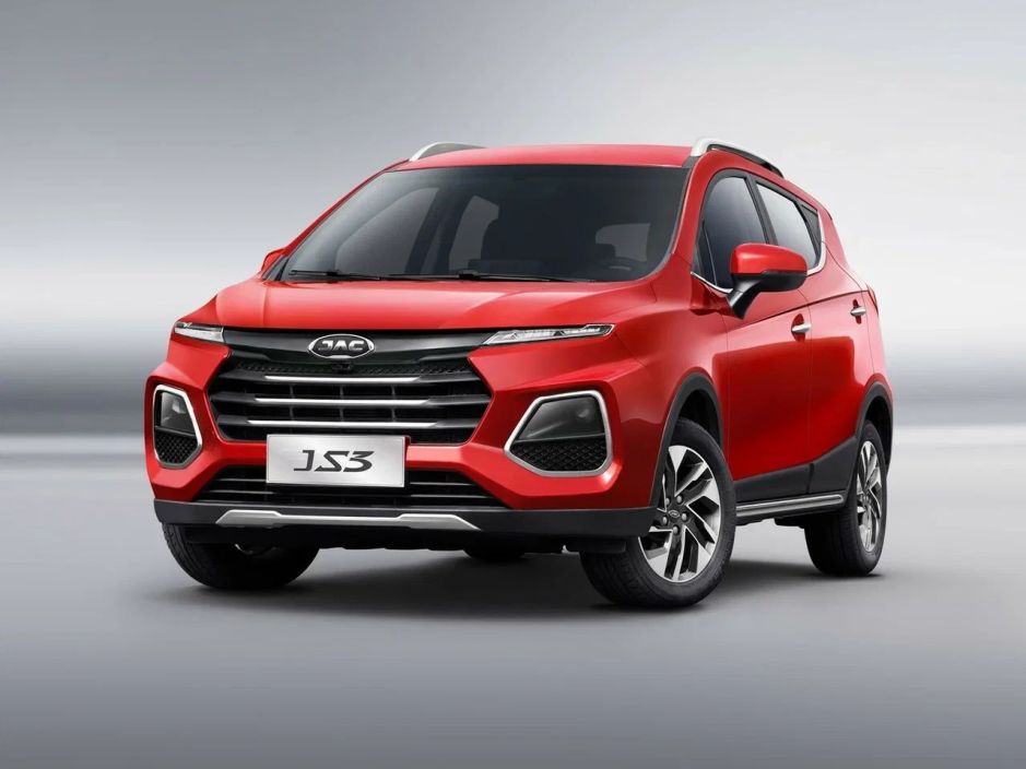 JAC JS3 Люкс / Luxury 1.6 CVT фото 3