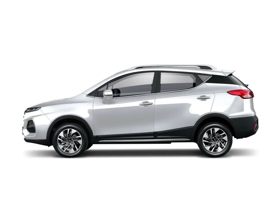 JAC JS3 Люкс / Luxury 1.6 CVT фото 4