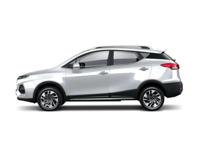 JAC JS3 Люкс / Luxury 1.6 CVT превью 4