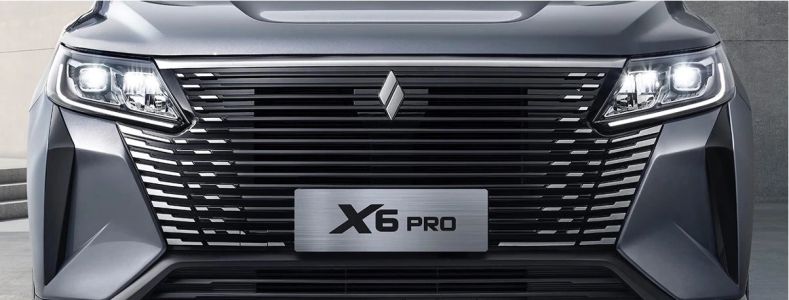 Livan X6 Pro Премиум / Premium 1.5 АМТ превью 4