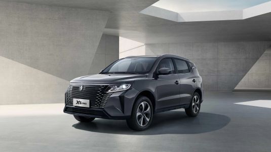 Livan X6 Pro Премиум / Premium 1.5 АМТ превью 5