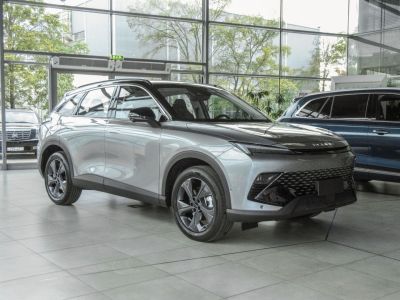 Baic X55 Comfort 1.5 АМТ превью 2