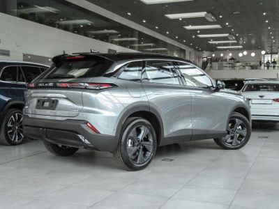Baic X55 Comfort 1.5 АМТ превью 3