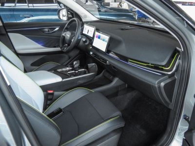 Baic X55 Comfort 1.5 АМТ превью 6