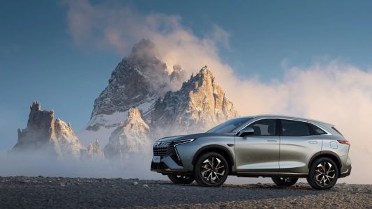 Kaiyi X7 Kunlun Комфорт / Comfort 1.6 АМТ превью 3