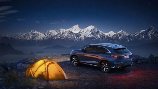 Kaiyi X7 Kunlun Люкс / Luxury 2.0 АМТ превью 4