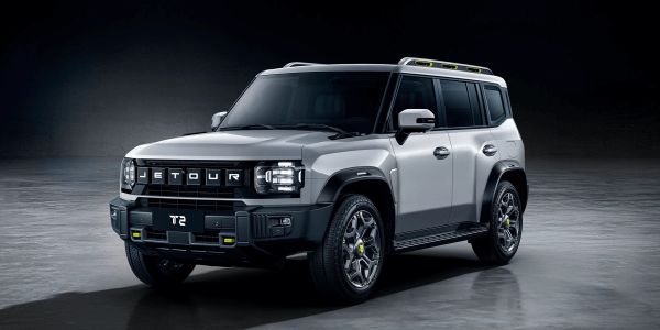 Jetour T2 Вояж / Voyage 2.0 АМТ превью 6