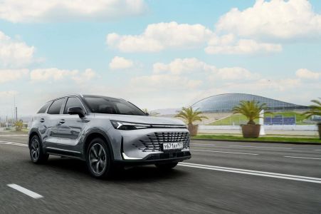 Baic X75 Люкс / Luxury 1.5 АМТ превью 6