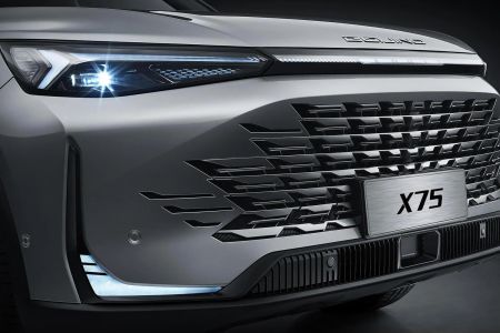 Baic X75 Эксклюзив / Exclusive 1.5 АМТ превью 4