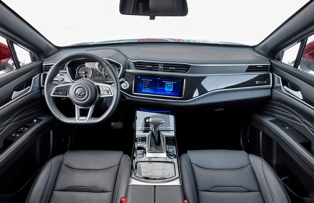 DongFeng DFSK ix5 Премиум / Premium 1.5 CVT фото 2
