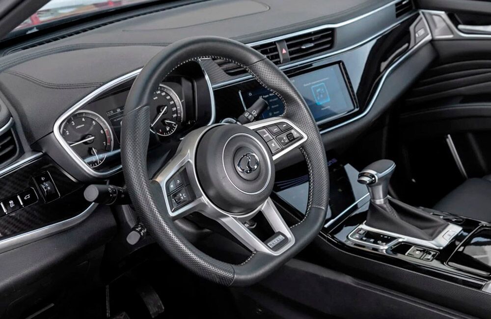 DongFeng DFSK ix5 Премиум / Premium 1.5 CVT фото 3