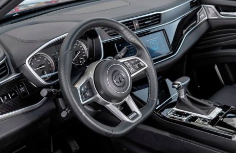 DongFeng DFSK ix5 Премиум / Premium 1.5 CVT превью 3