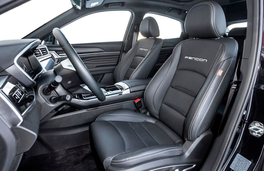 DongFeng DFSK ix5 Премиум / Premium 1.5 CVT фото 4