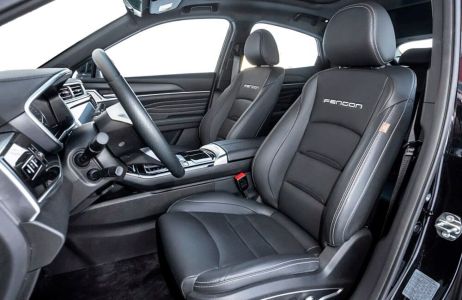 DongFeng DFSK ix5 Премиум / Premium 1.5 CVT превью 4