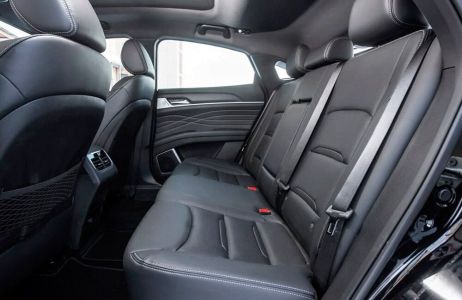 DongFeng DFSK ix5 Премиум / Premium 1.5 CVT превью 5