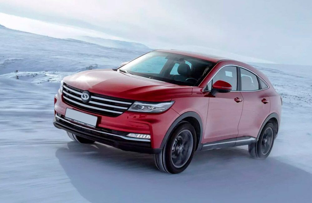 DongFeng DFSK ix5 Премиум / Premium 1.5 CVT фото 7