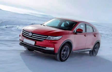 DongFeng DFSK ix5 Премиум / Premium 1.5 CVT превью 7