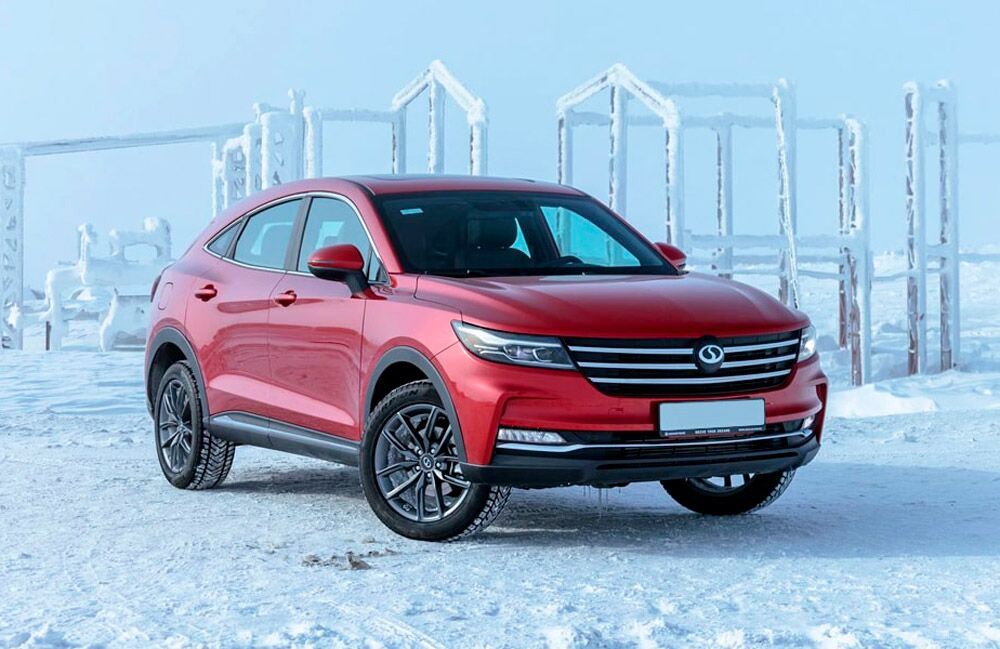 DongFeng DFSK ix5 Премиум / Premium 1.5 CVT фото 8