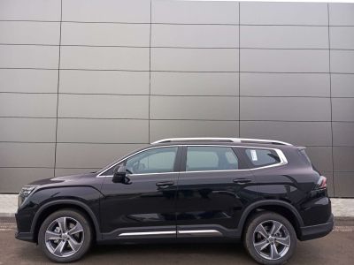 Geely Okavango Flagship 2.0 АМТ превью 3