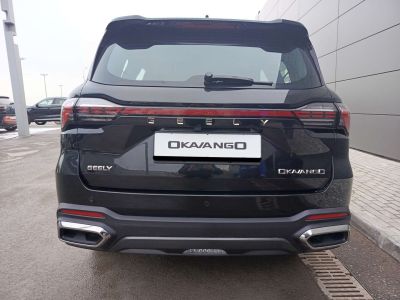 Geely Okavango Flagship 2.0 АМТ превью 4