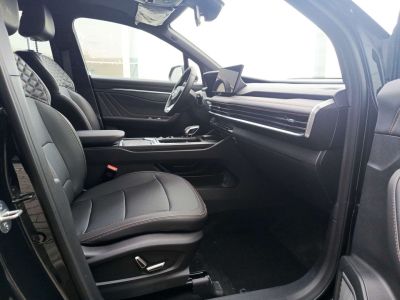 Geely Okavango Flagship 2.0 АМТ превью 8