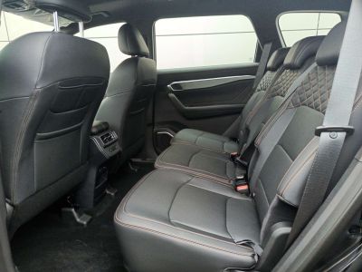 Geely Okavango Flagship 2.0 АМТ превью 9