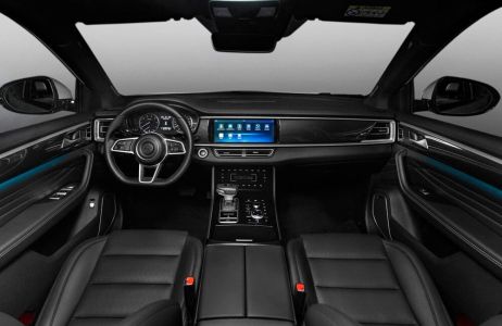DongFeng DFSK ix7 Journey 2.0 АКПП превью 2