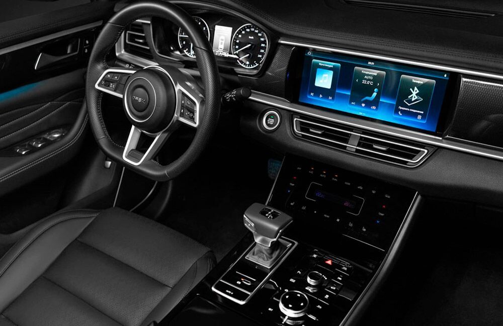 DongFeng DFSK ix7 Journey 2.0 АКПП фото 3