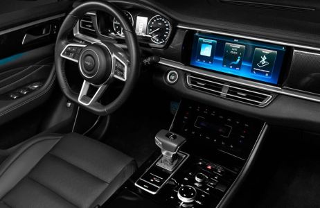 DongFeng DFSK ix7 Journey 2.0 АКПП превью 3