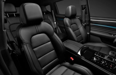 DongFeng DFSK ix7 Journey 2.0 АКПП превью 4