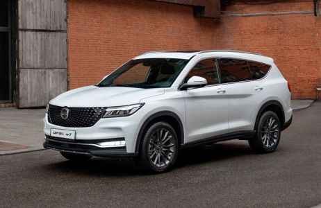 DongFeng DFSK ix7 Journey 2.0 АКПП превью 7