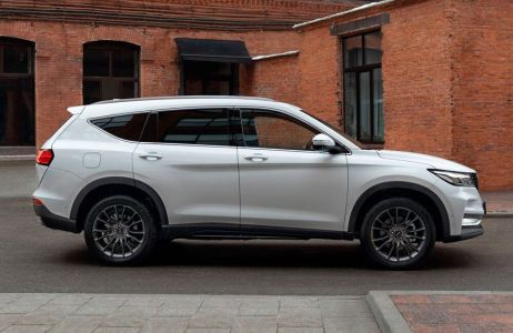 DongFeng DFSK ix7 Journey 2.0 АКПП превью 8