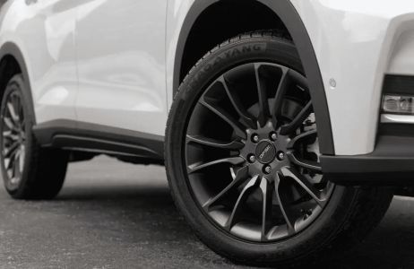 DongFeng DFSK ix7 Journey 2.0 АКПП превью 10