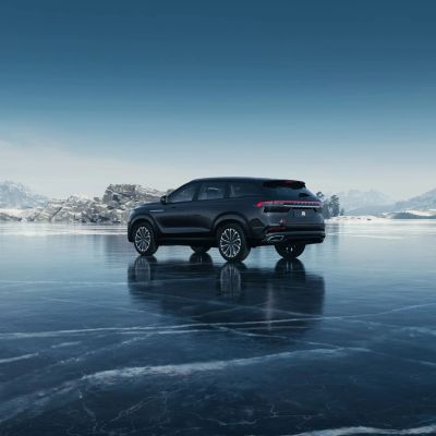 Jaecoo J8 Active Двухцветный 2.0 АМТ превью 2