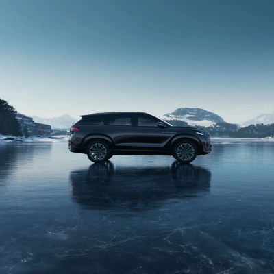 Jaecoo J8 Active Двухцветный 2.0 АМТ превью 4