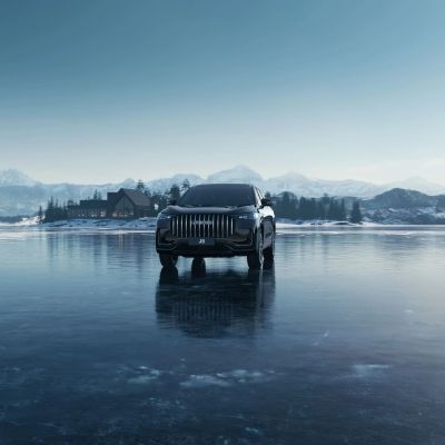 Jaecoo J8 Active Двухцветный 2.0 АМТ превью 6
