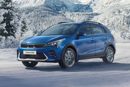 Solaris KRX Стиль / Style 1.6 АКПП превью 4