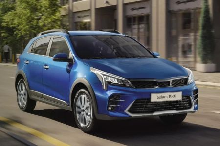 Solaris KRX Премиум / Premium 1.6 АКПП превью 3