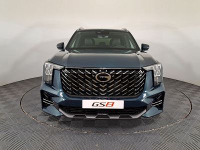 GAC GS8 GT 2.0 АКПП превью 2